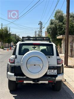 Toyota FJ Cruiser